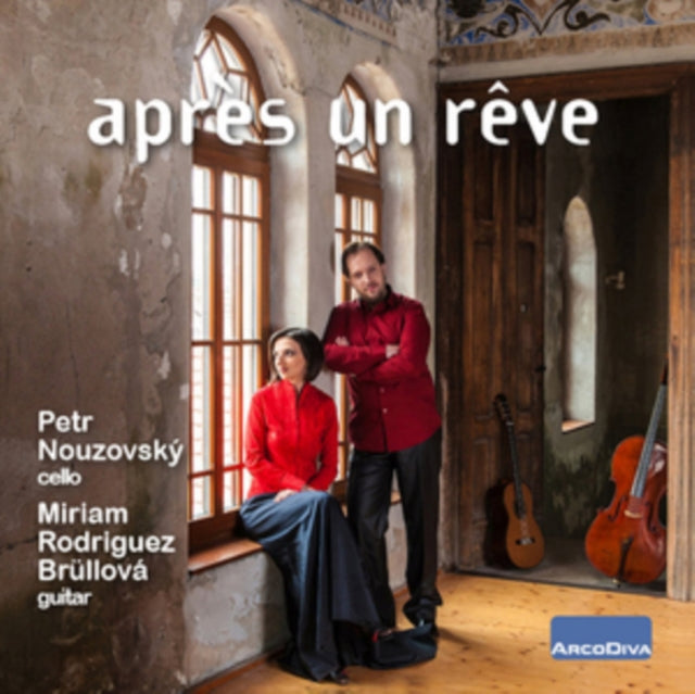 Nouzovsky/Brullova - Apres Un Reve (CD)