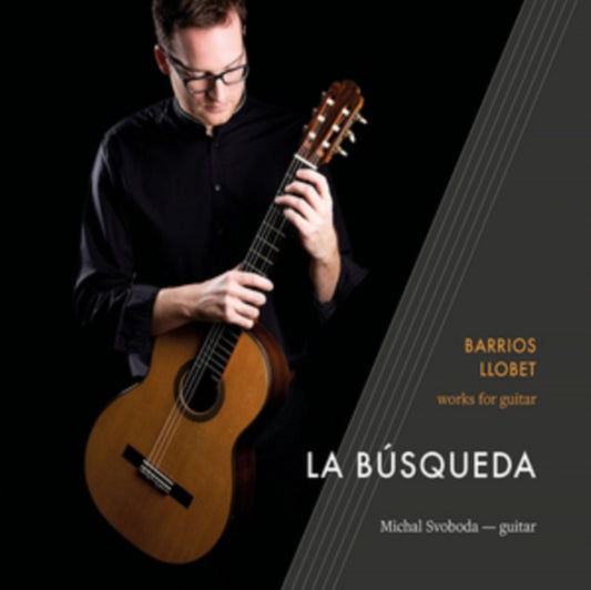 Michal Svoboda - La Busqueda (CD)