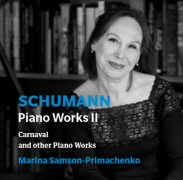 Marina Samson-Primachenko - Schumann/Piano Works 2 (CD)
