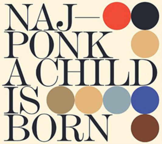 Najponk - A Child Is Born (CD)