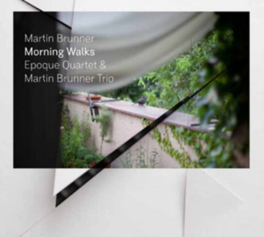 Martin Brunner - Morning Walks (CD)