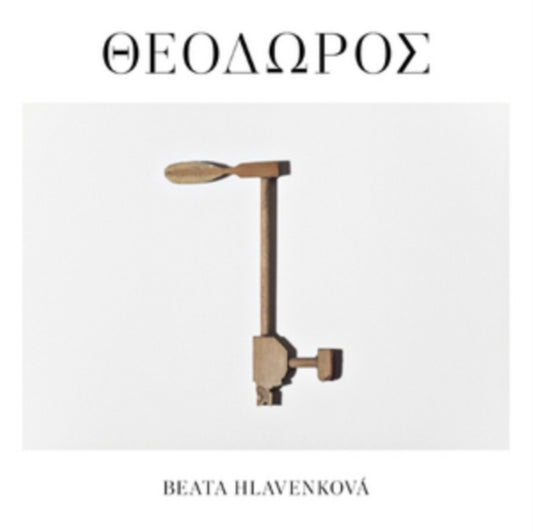 Beata Hlavenkova - Theodoros (CD)
