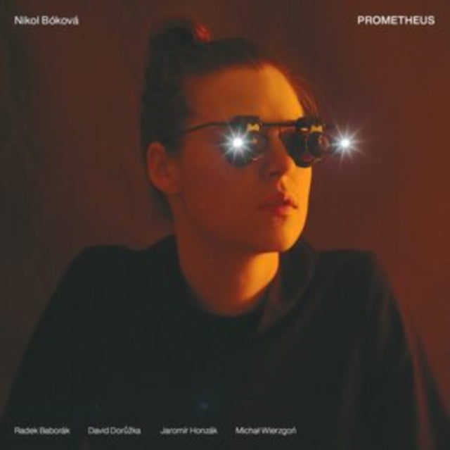 Nikol Bokova - Prometheus (Vinyl)