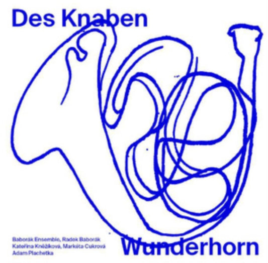 Baborak Ensemble - Mahler: Das Knaben Wunderhorn (CD)