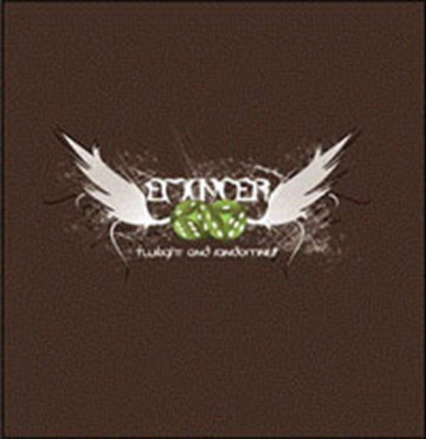 Emancer - Twilight And Randomness (CD)