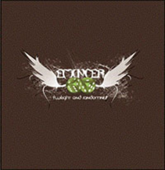 Emancer - Twilight And Randomness (CD)