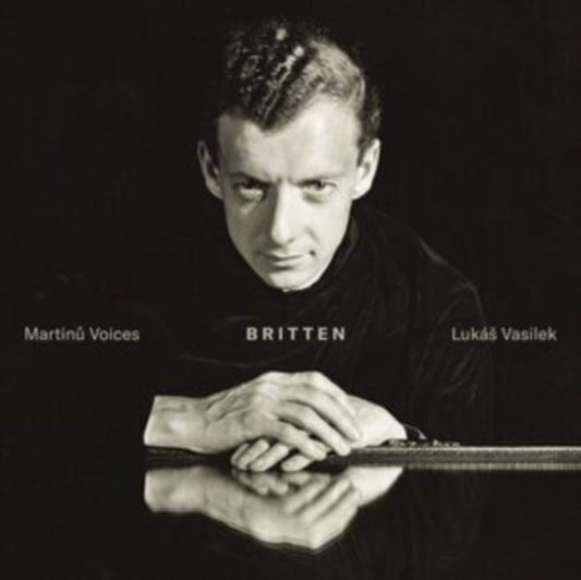 Martinu Voices / Lukas Vasilek - Britten (CD)