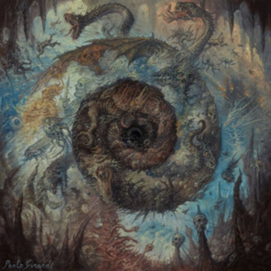 Ordh - Blind In Abyssal Realms (CD)