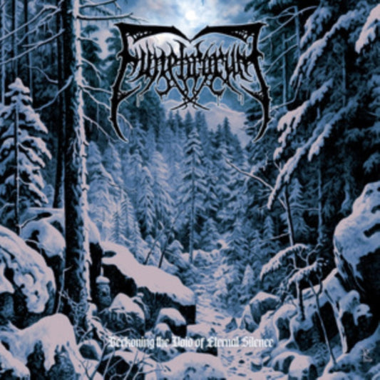Funebrarum - Beckoning The Void Of Eternal Silence (Picture Disc) (Vinyl Single)