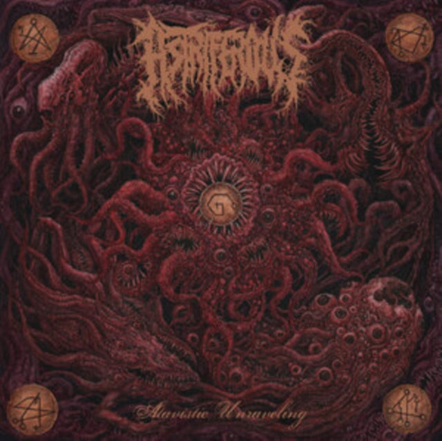 Astriferous - Atavistic Unraveling (CD)