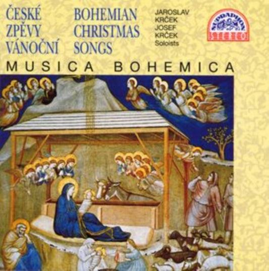 Musica Bohemian - Bohemian Christmas Songs (CD)