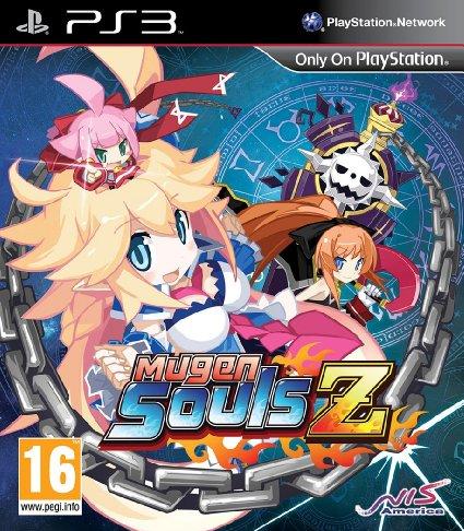 Mugen Souls Z  (PS3)