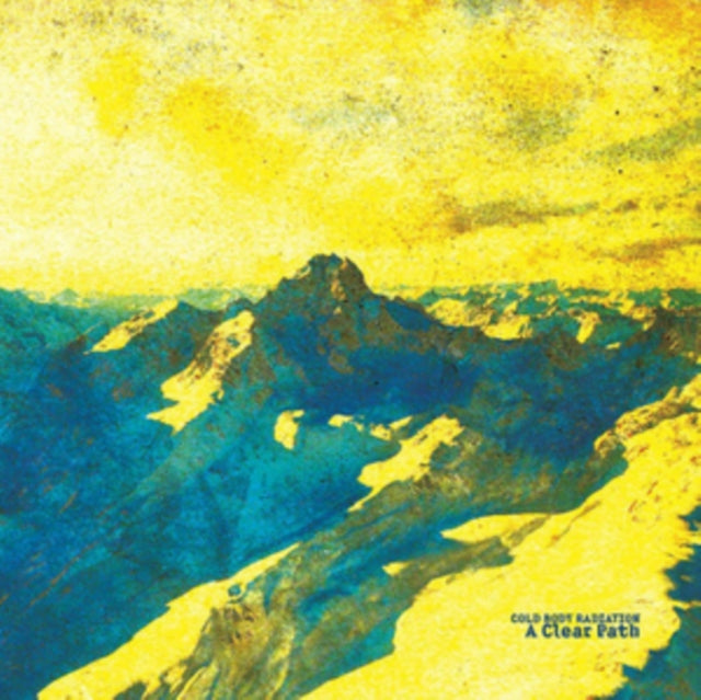Cold Body Radiation - A Clear Path (CD)