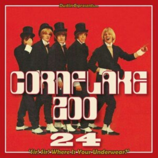 Various Artists - Cornflake Zoo Episode 24 (CD)
