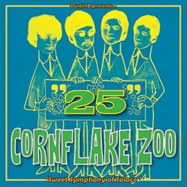 Various Artists - Cornflake Zoo Episode 25 (CD)