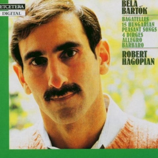 B. Bartok - Piano Music (CD)