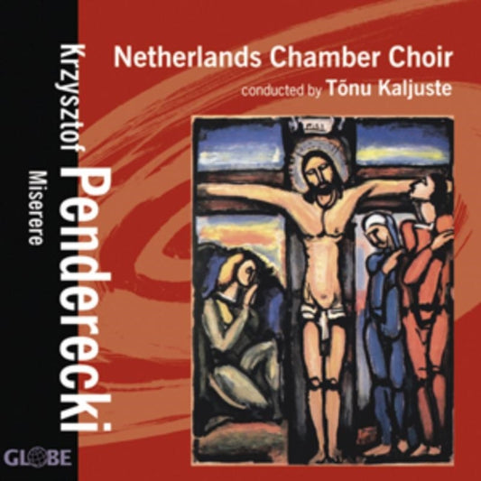 Netherlands Cc / Kaljuste - Krzystof Penderecki / Miserere (CD)