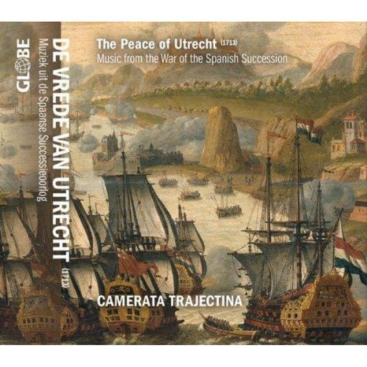 Various Artists - The Peace Of Utrecht (CD)
