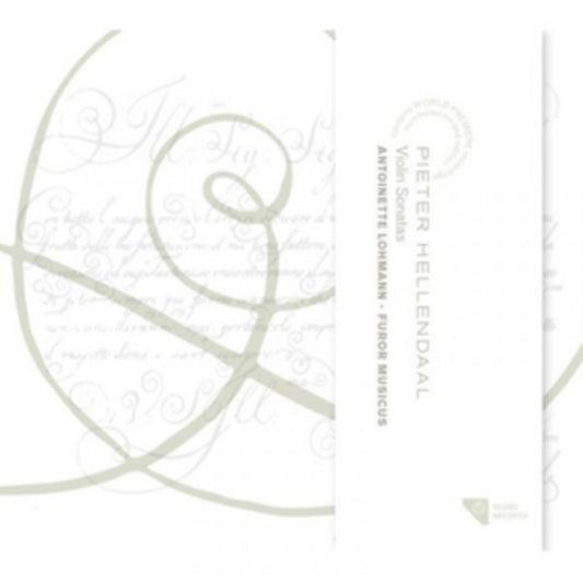 Antoinette Lohmann And Furor Musicus - Hellendaal: Violin Sonatas (CD)