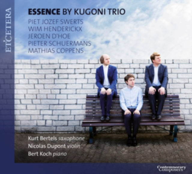 Kugoni Trio - Essence By Kugoni Trio (CD)