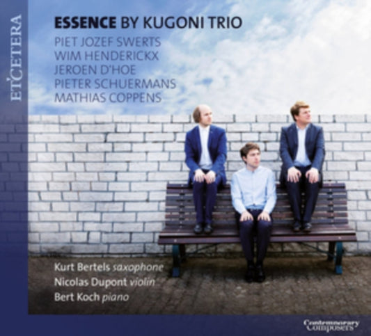Kugoni Trio - Essence By Kugoni Trio (CD)