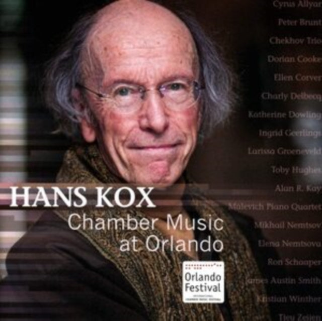 Various Artists - Hans Kox: Chamber Music At Orlando (CD)