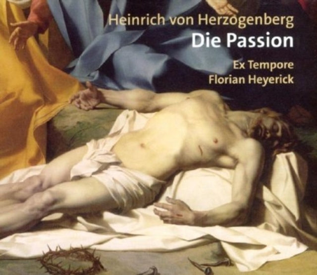 Herzogenberg. H. V. - Die Passion (CD)