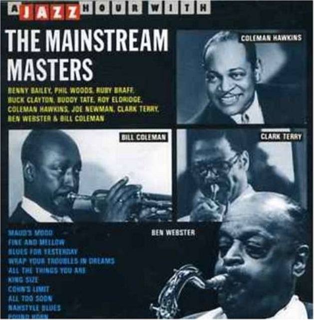 Various Artists - Mainstream Masters / Various (CD)