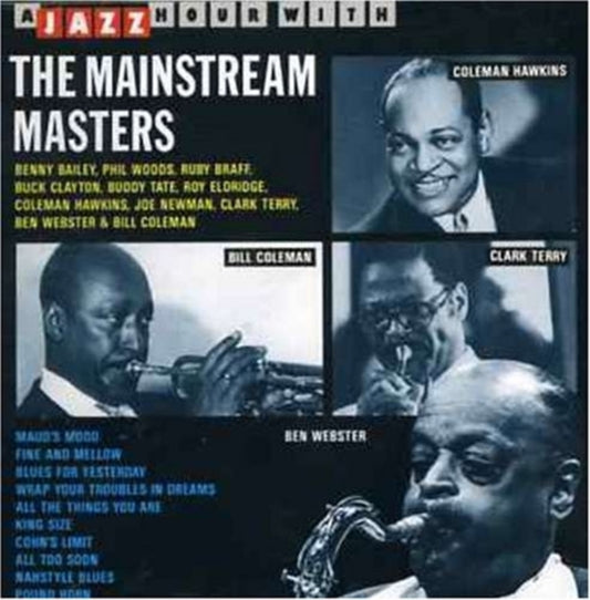 Various Artists - Mainstream Masters / Various (CD)