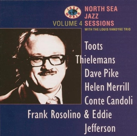 Various Artists - North Sea Jazz Sessions Vol.4 / Various (CD)