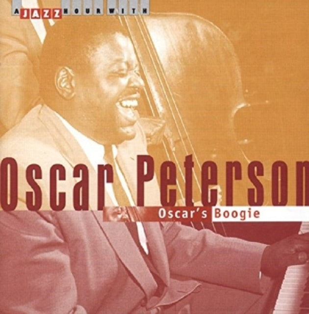 Oscar Peterson - Oscar's Boogie (CD)
