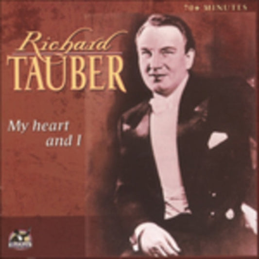 Richard Tauber - My Heart & I (CD)