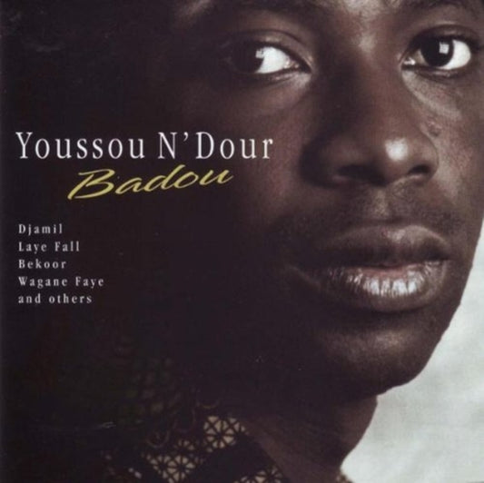 Youssou Ndour - Badou (CD)