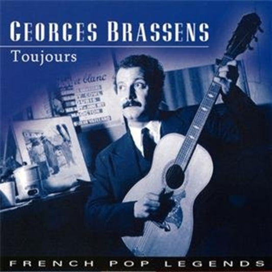 Georges Brassens - Toujours (CD)