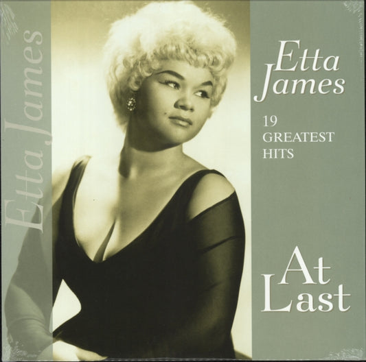Etta James - At Last: 19 Greatest Hits (Vinyl)