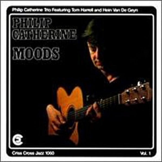 Philip Catherine Trio - Moods Vol 1 (CD)