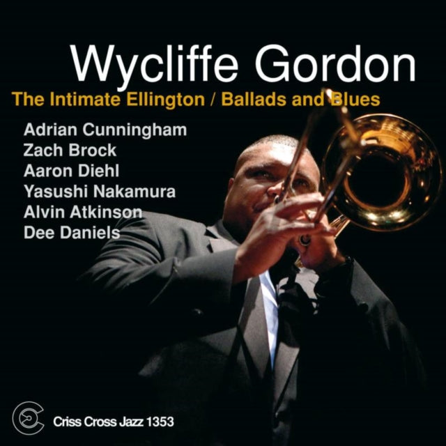 Wycliffe Gordon - Intimate Ellington - The Ballads (CD)