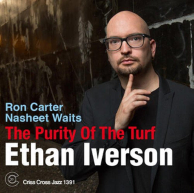 Ethan Iverson - The Purity Of The Turf (CD)