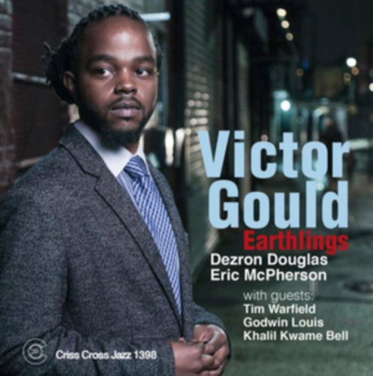Victor Gould - Earthlings (CD)