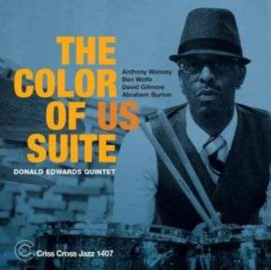 Donald Edwards Quintet - The Color Of Us Suite (CD)