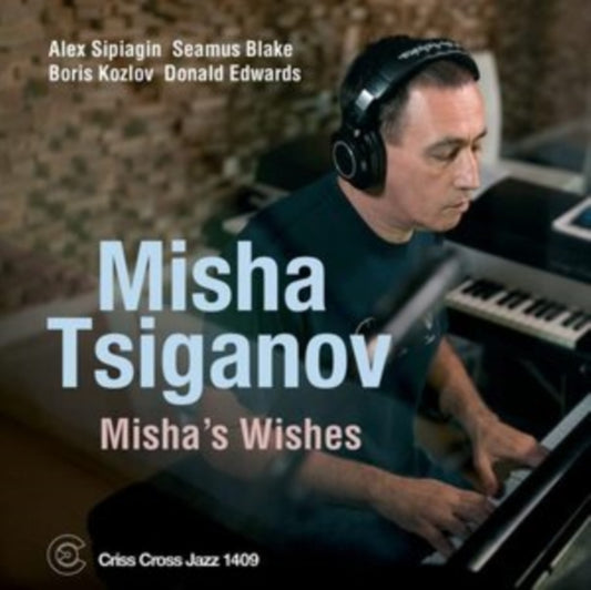 Misha Tsiganov Quintet - Mishas Wishes (CD)
