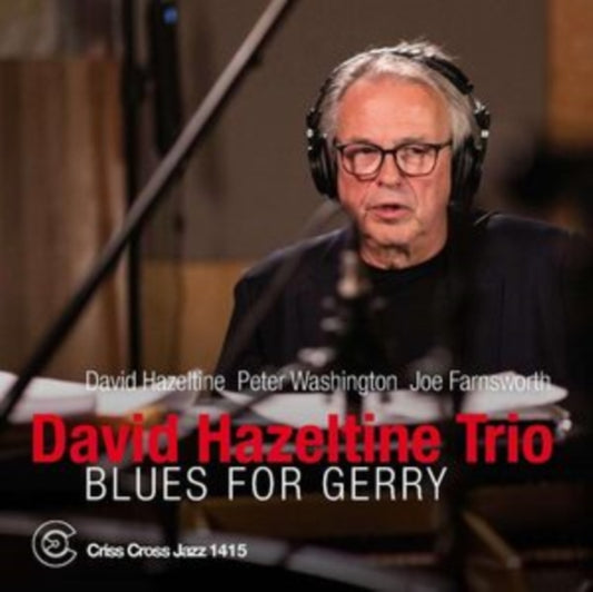 David Hazeltine - Blues For Gerry (CD)