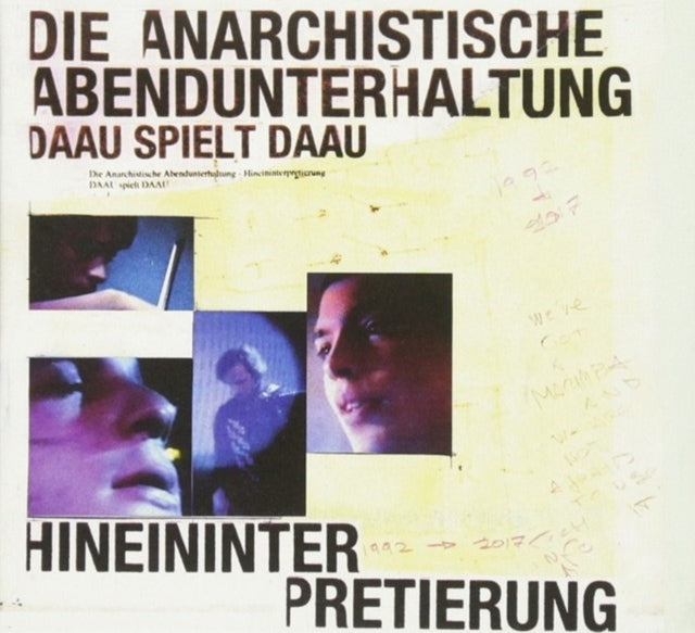 Daau - Hineininterpretierung (CD)