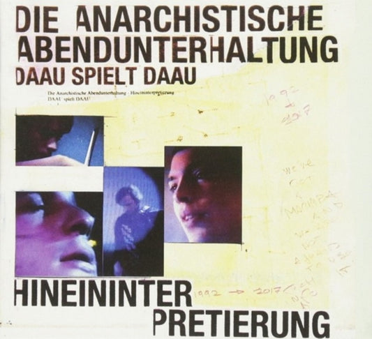 Daau - Hineininterpretierung (CD)