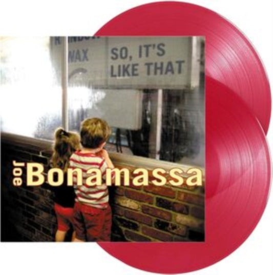 Joe Bonamassa - So. Its Like That (Vinyl)