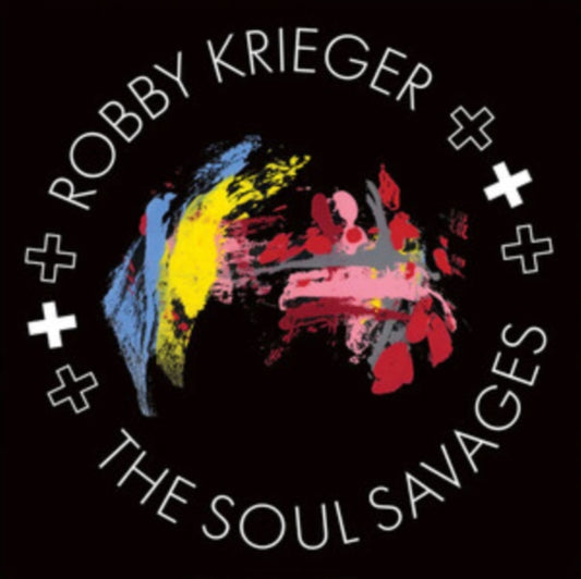 Robby Krieger - Robby Krieger And The Soul Savages (CD)