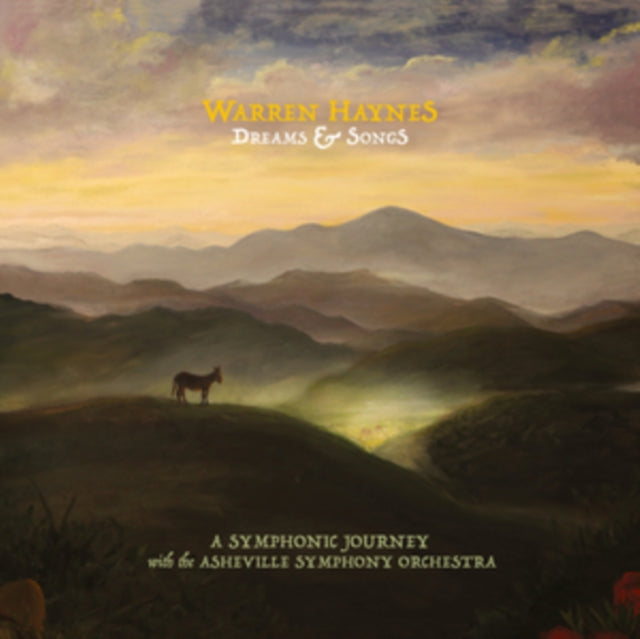Warren Haynes - Dreams & Songs (Vinyl)