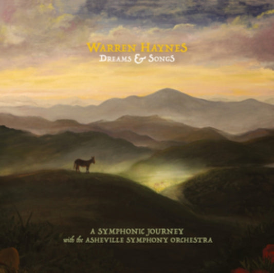 Warren Haynes - Dreams & Songs (CD)