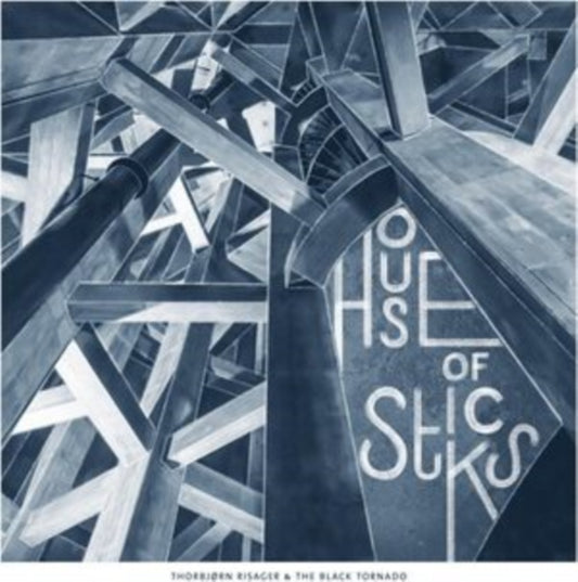 Thorbjorn Risager & The Black Tornado - House Of Sticks (CD)