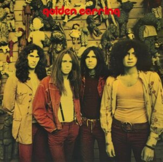Golden Earring - Golden Earring (CD)